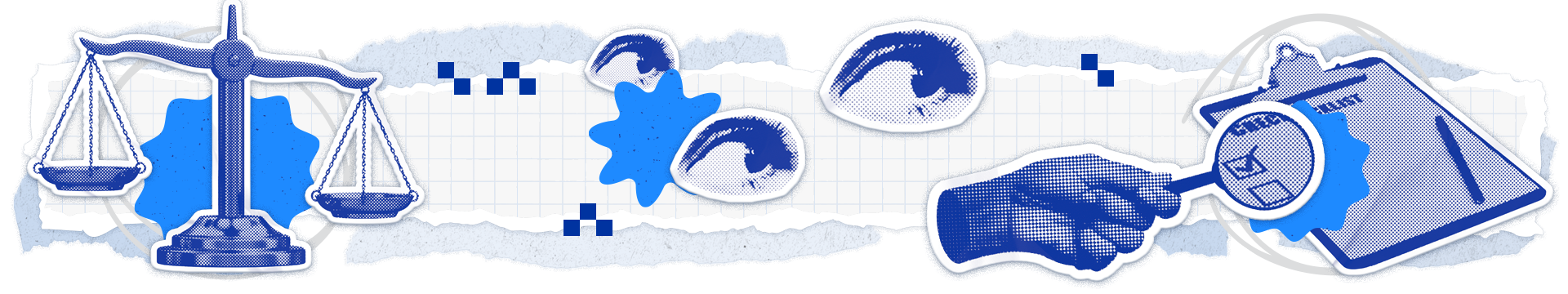 Decorative banner for the Policy and Procedures page.