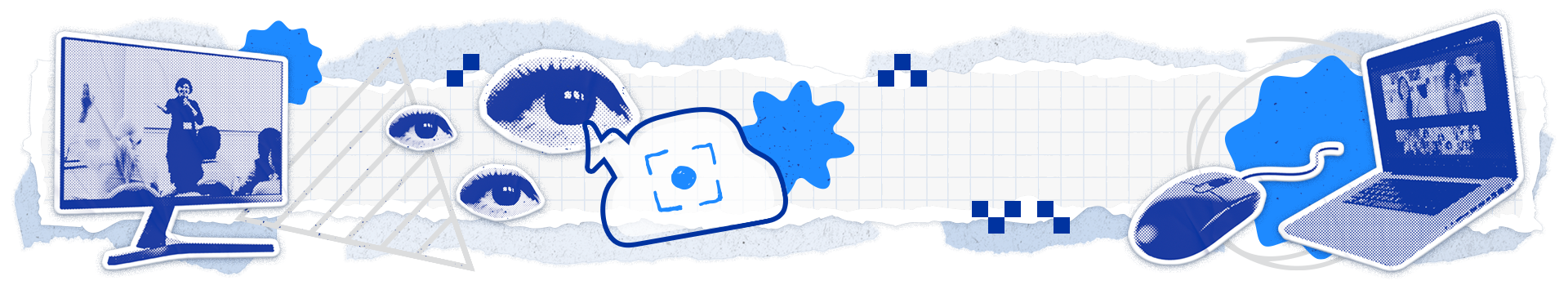Decorative banner for the Screen Recording page.