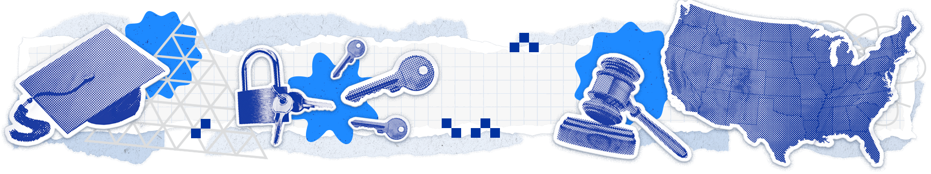 Decorative banner for the State Licensure page.