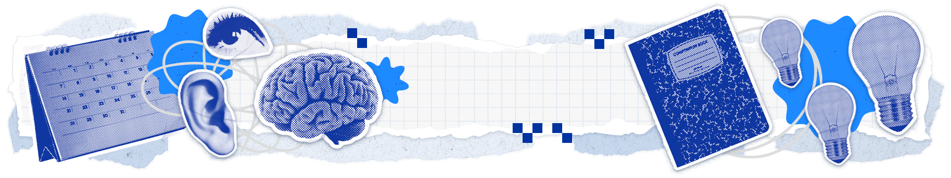 Decorative banner for the Traning and Events page.