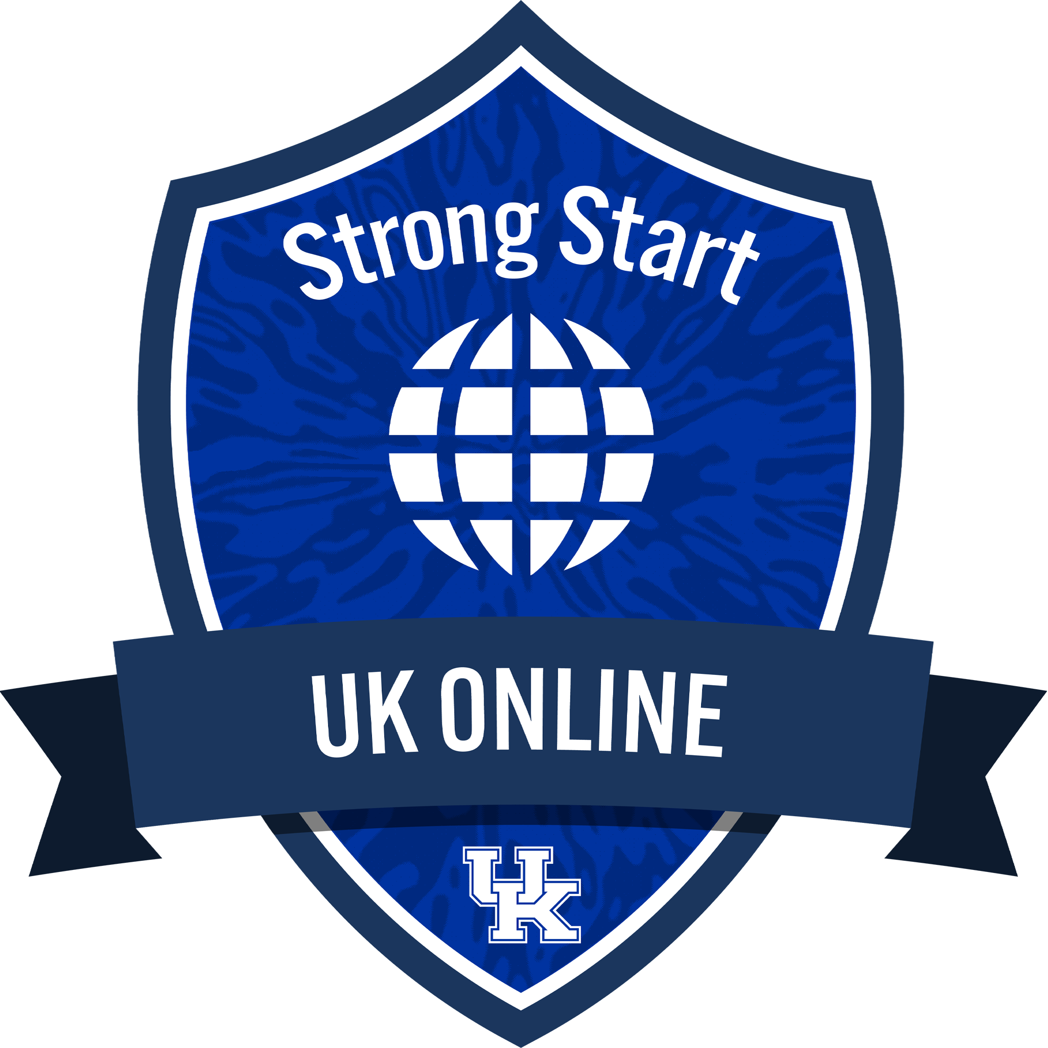 Strong Start badge graphic