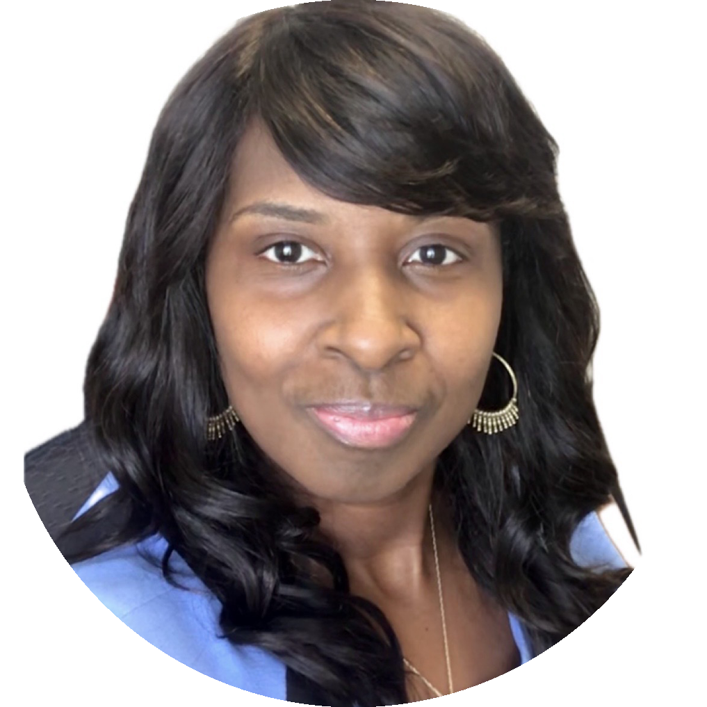 Headshot photo of Marsha Miller, Assistant Director of Global Compliance