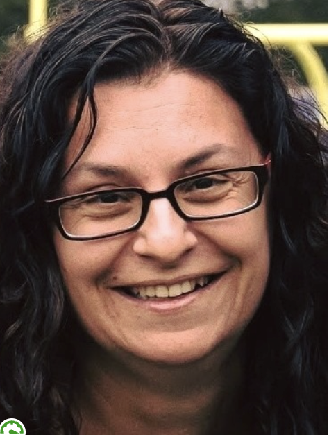 Anushka Karkelanova headshot