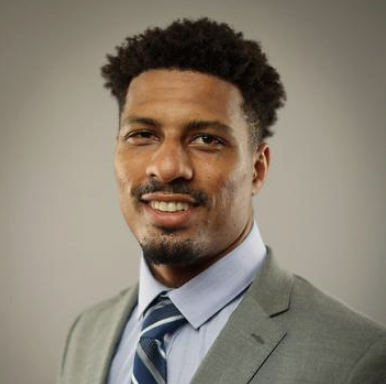 Rasheed Flowers headshot