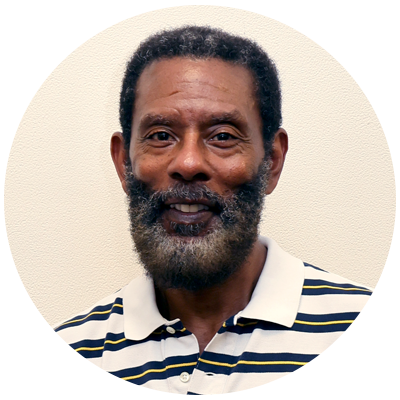 Headshot of Keith Wilson