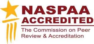 NASPAA logo