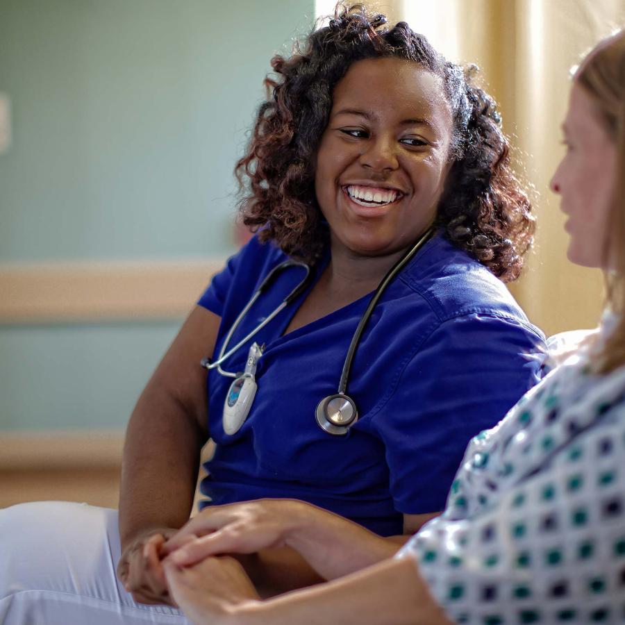 Bachelors Degree (BSN) in Nursing (RN-BSN)