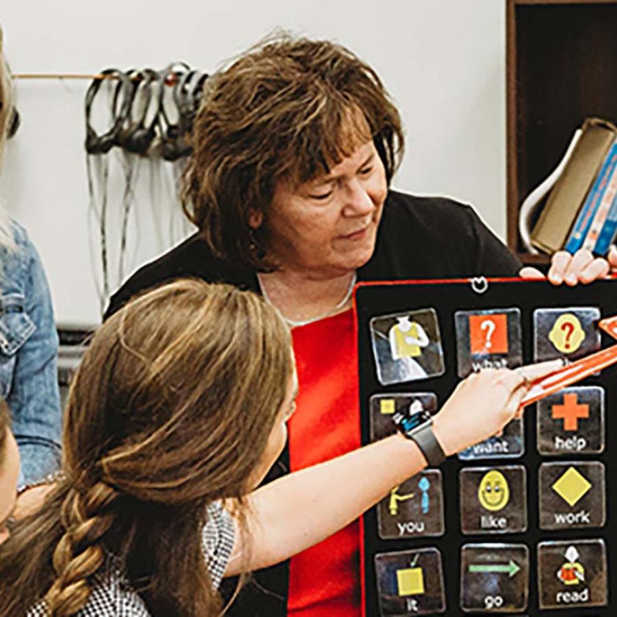 Masters Degree (MS) in Special Education