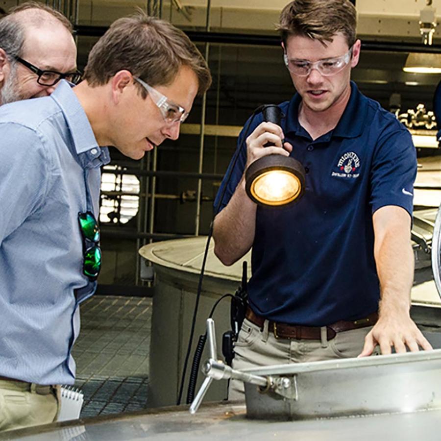 Undergraduate Certificate in Distillation, Wine and Brewing Studies