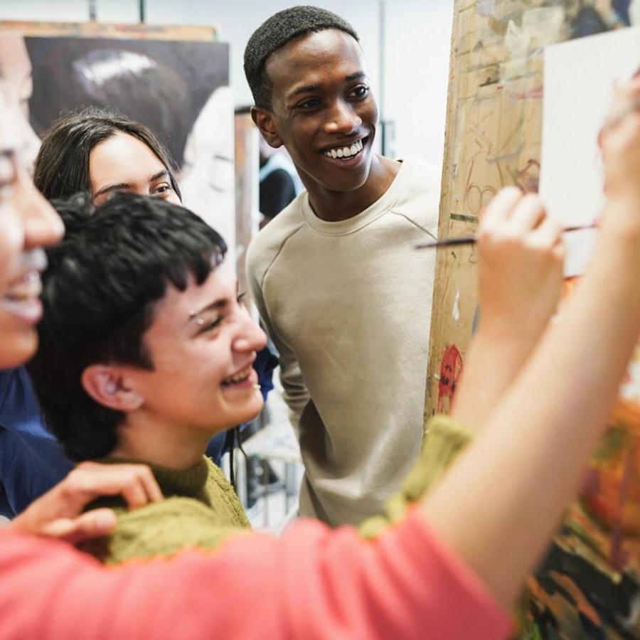 Undergraduate Certificate in Creative Social Entrepreneurship