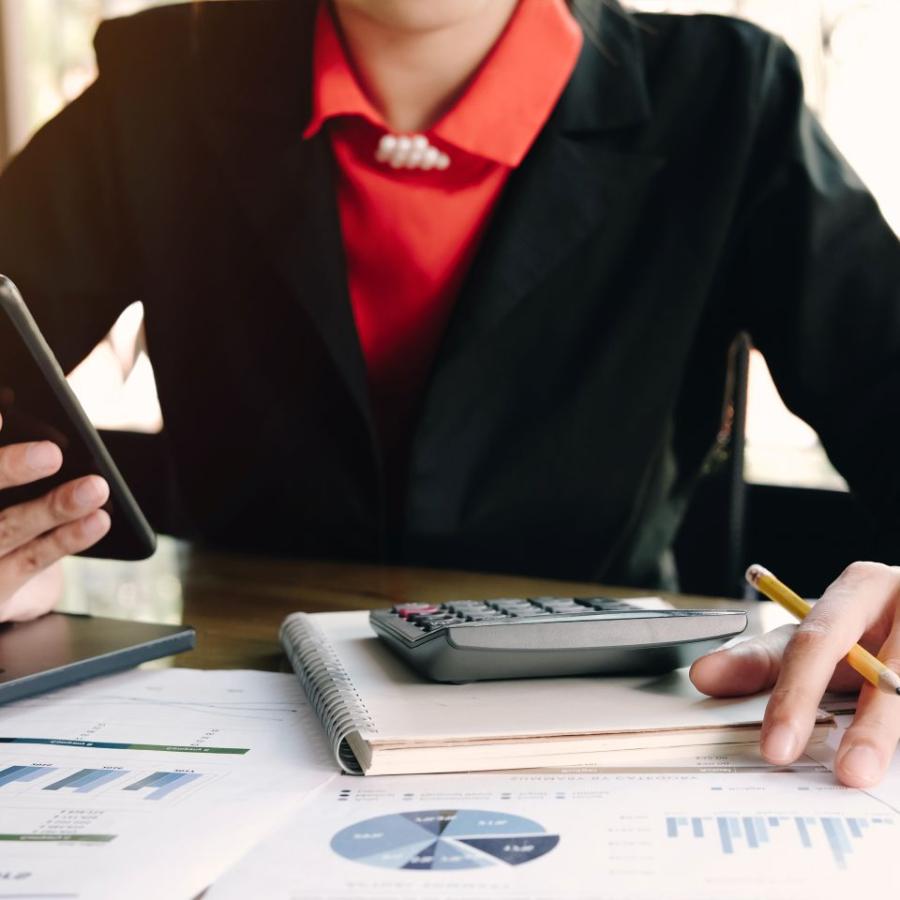 Program representative image