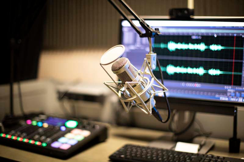 Audio Equipment at the University of Kentucky Media Depot